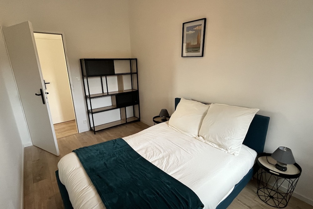 Photo of Bedroom in Saint-Aignan-Grandlieu