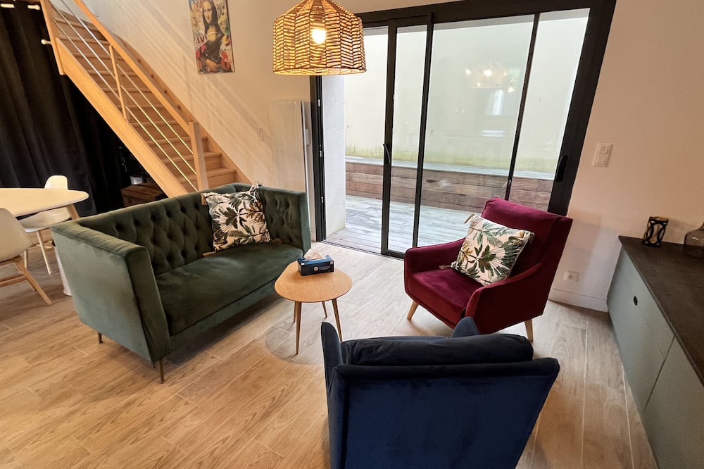 Photo of Livingroom in Saint-Aignan-Grandlieu