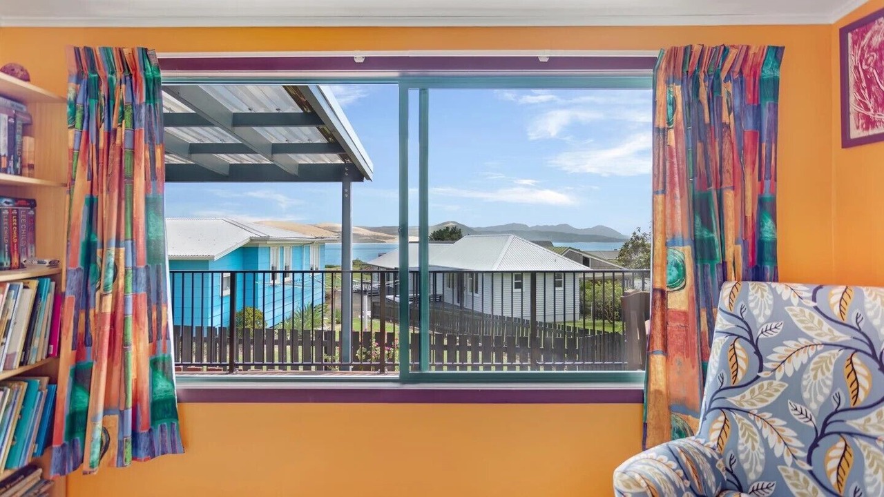 Photo of Patio Balcony in Omapere