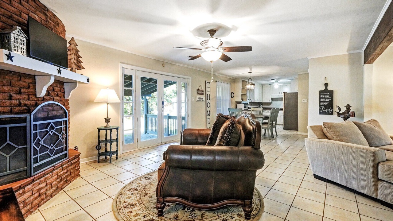 Photo of Livingroom in Mineral Wells