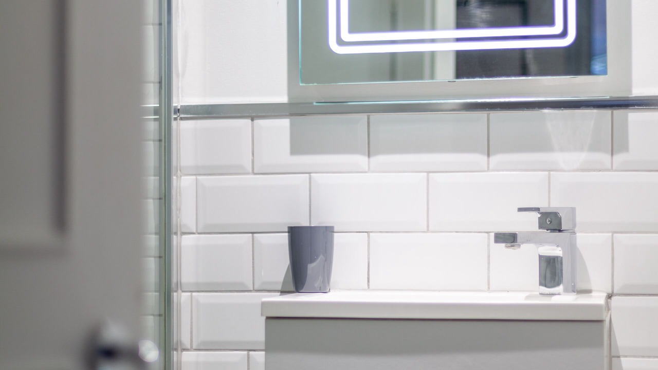 Photo of Bathroom in North Richmond