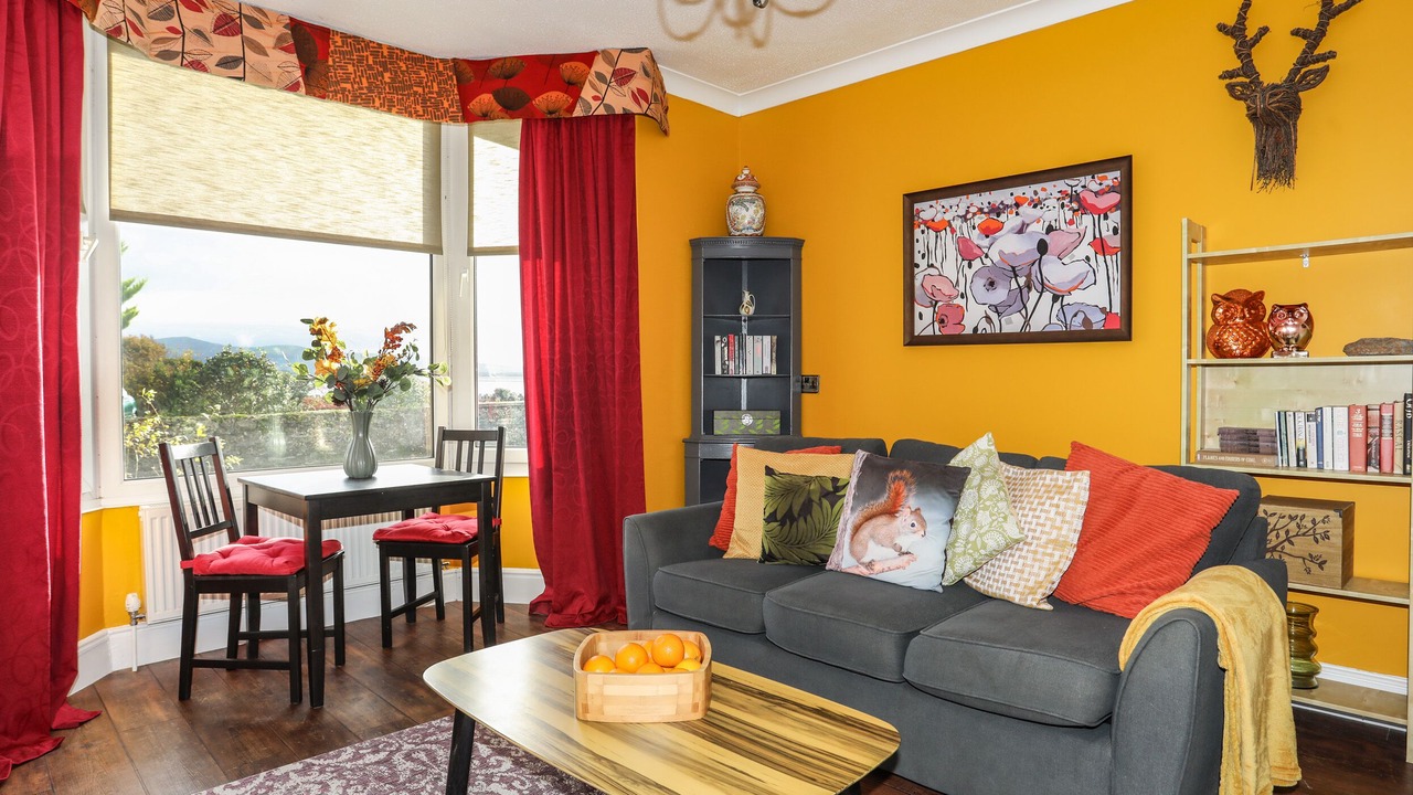 Photo of Livingroom in Borth-y-Gest