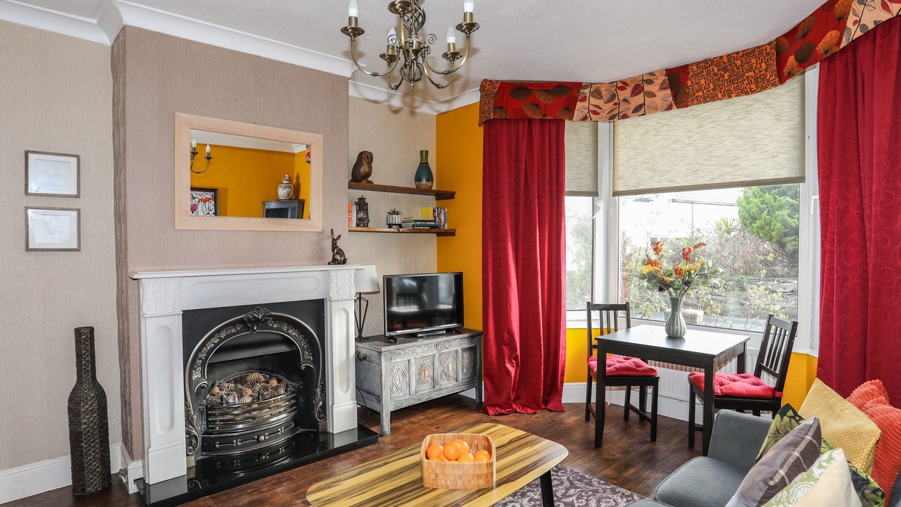 Photo of Livingroom in Borth-y-Gest