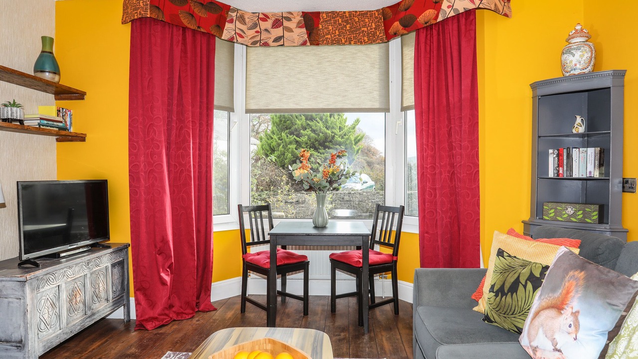 Photo of Livingroom in Borth-y-Gest