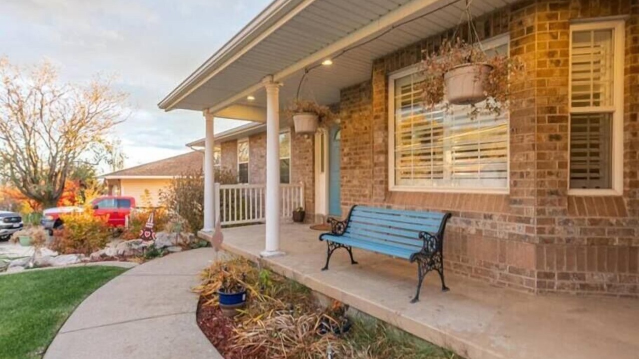 Photo of Patio Balcony in North Ogden
