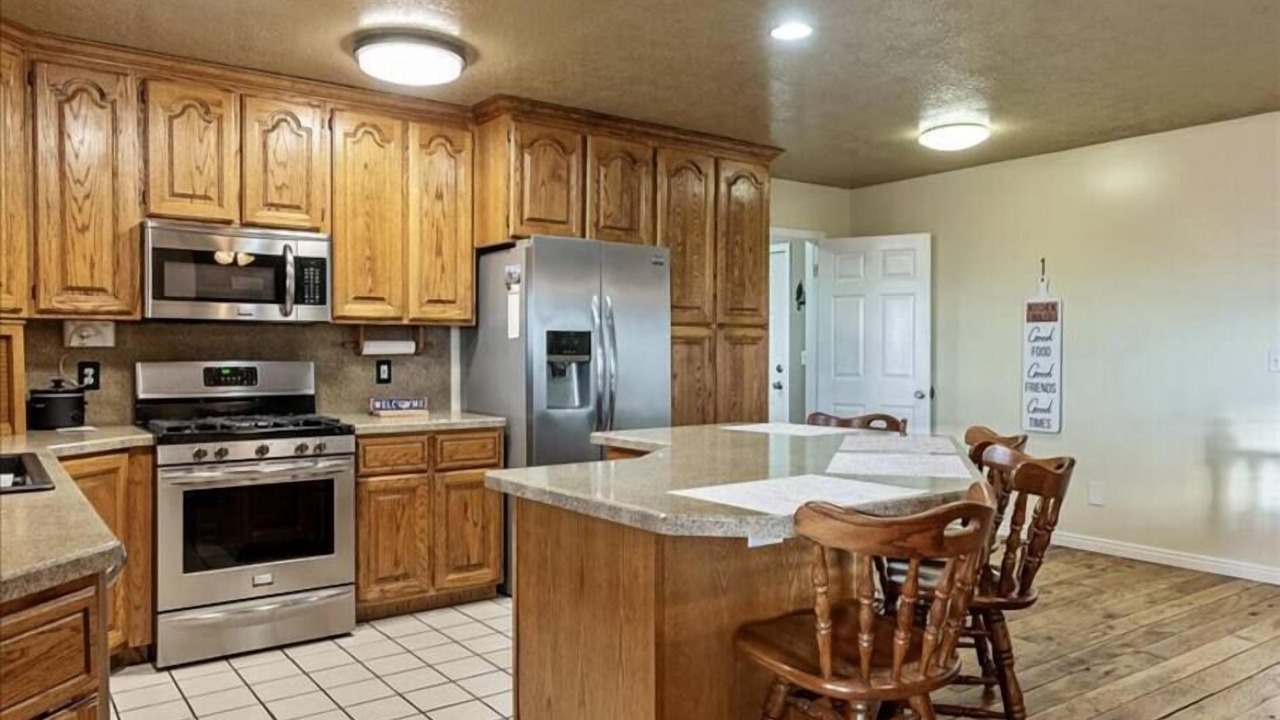 Photo of Kitchen in North Ogden