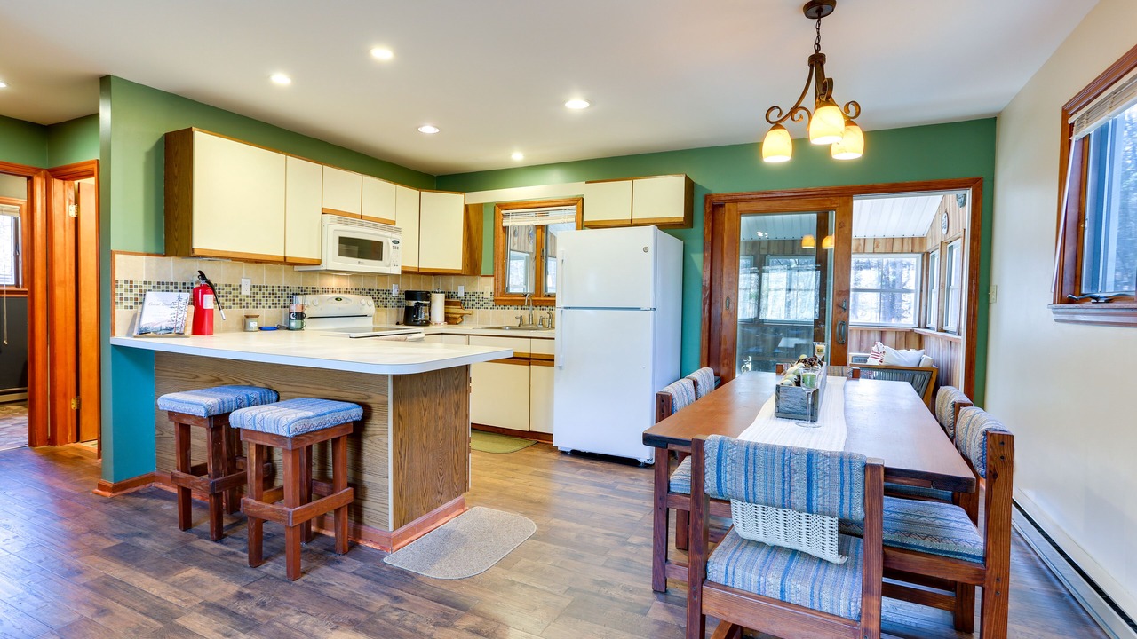 Photo of Kitchen in Lackawaxen