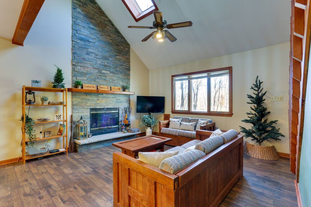 Photo of Bedroom in Lackawaxen