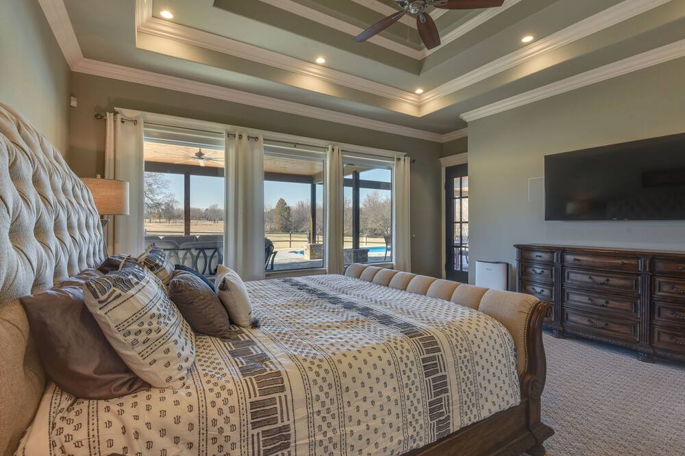 Photo of Bedroom in Owasso