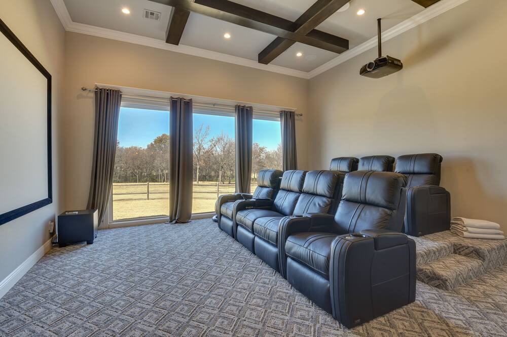 Photo of Livingroom in Owasso