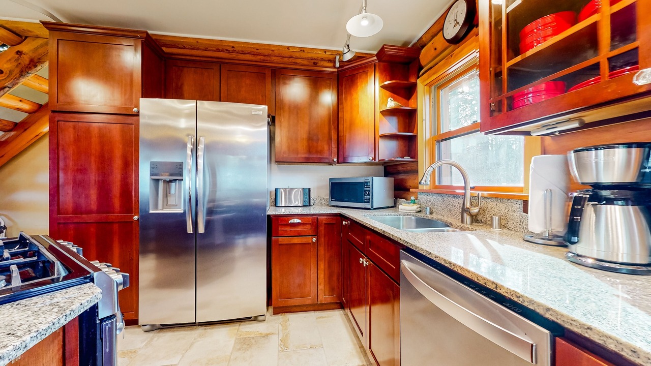 Photo of Kitchen in Oak Harbor