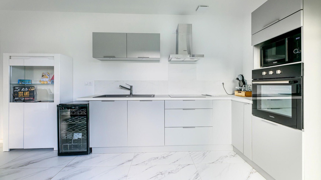 Photo of Kitchen in Saint-Gervais-en-Belin