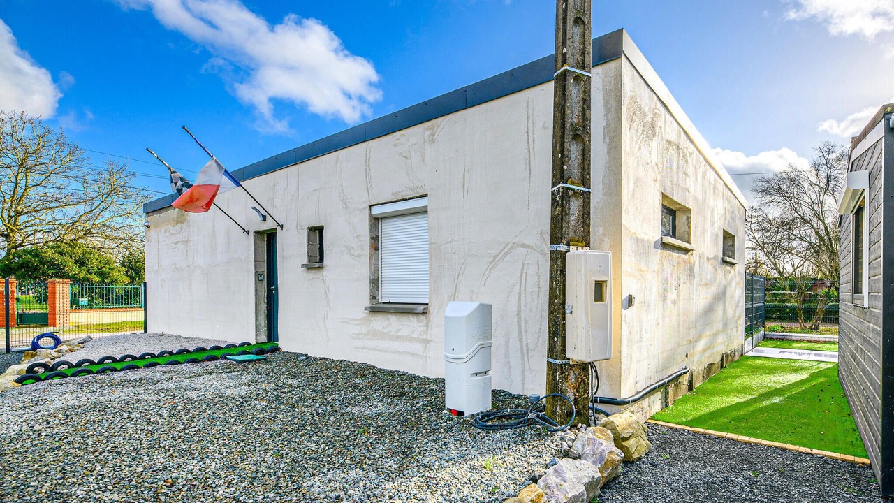 Photo of Outdoor in Saint-Gervais-en-Belin