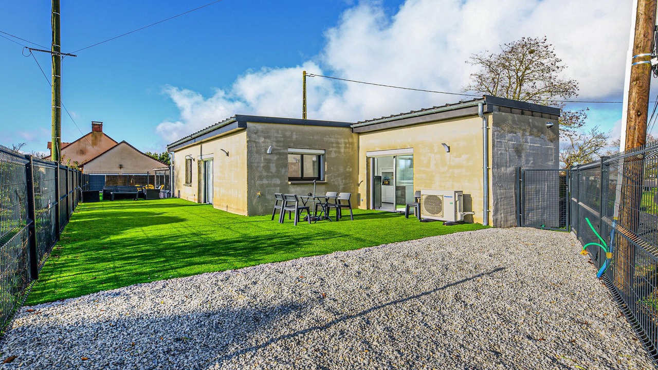 Photo of Outdoor in Saint-Gervais-en-Belin