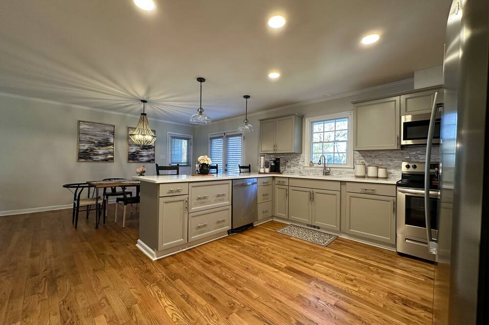 Photo of Kitchen in Northeast Raleigh