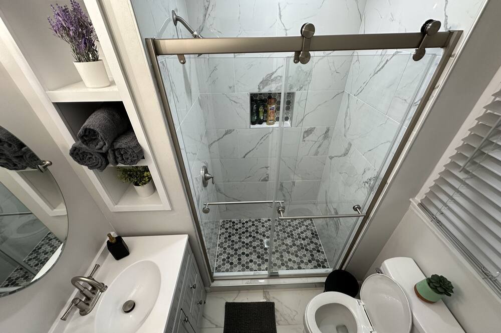 Photo of Bathroom in Northeast Raleigh