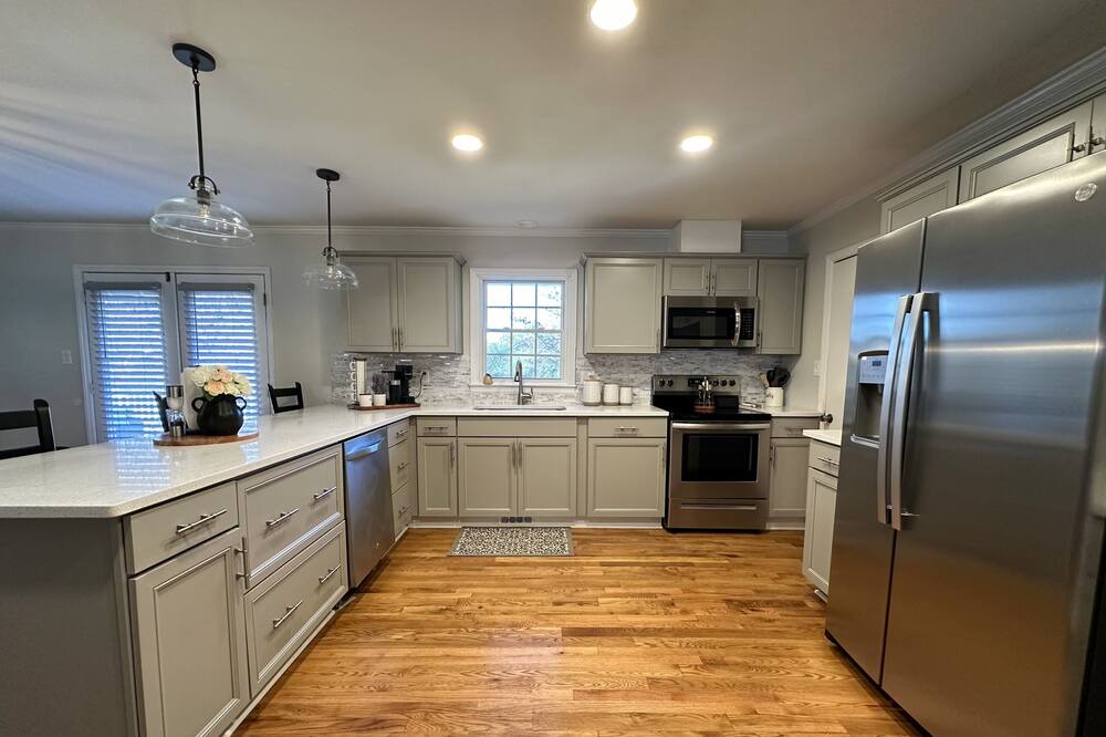 Photo of Kitchen in Northeast Raleigh