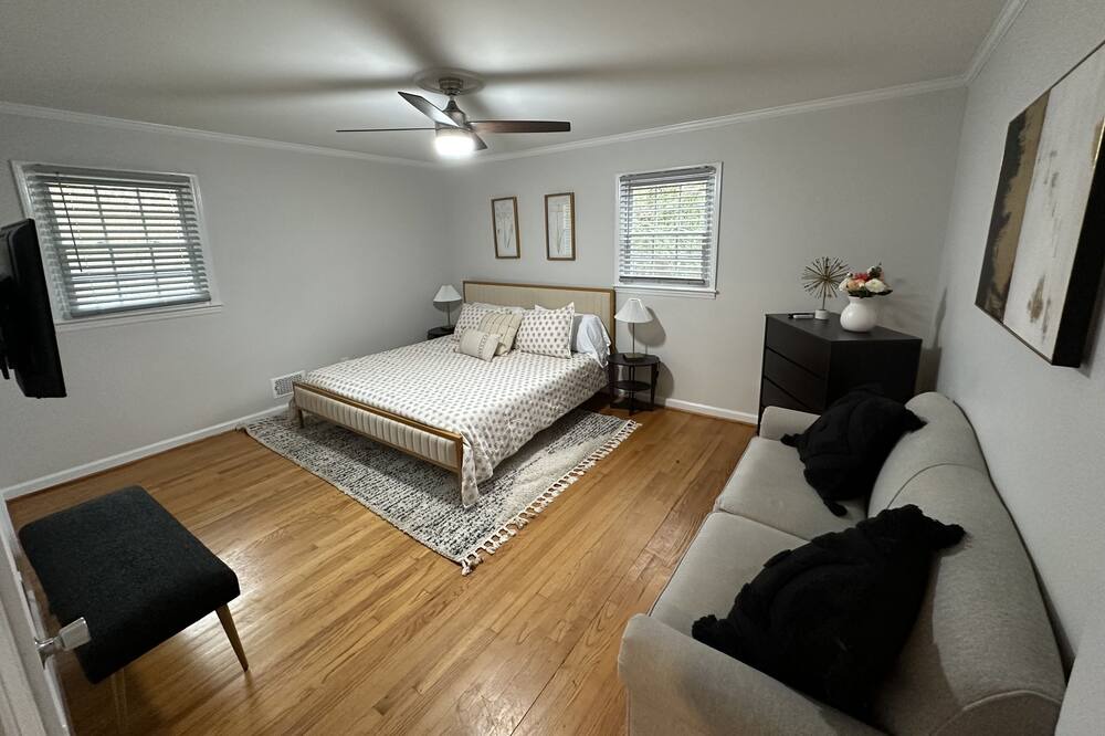 Photo of Bedroom in Northeast Raleigh