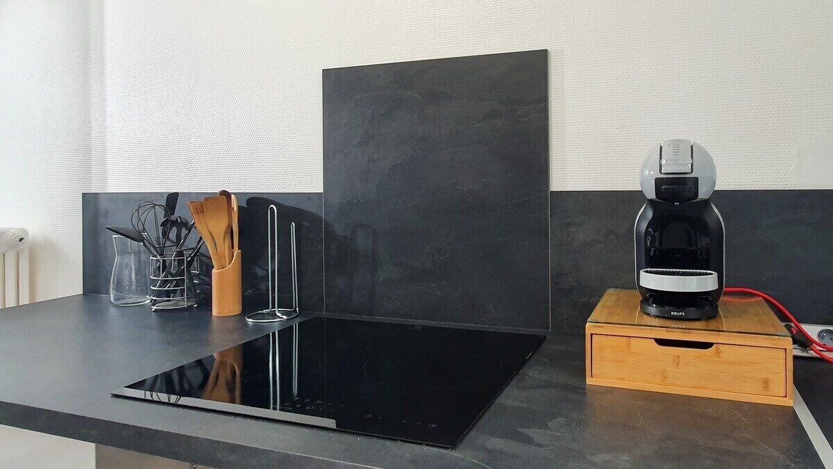 Photo of Kitchen in Port of Caen