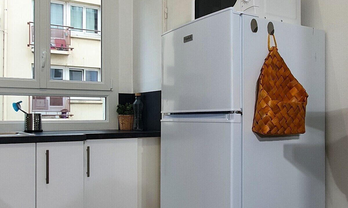 Photo of Kitchen in Port of Caen
