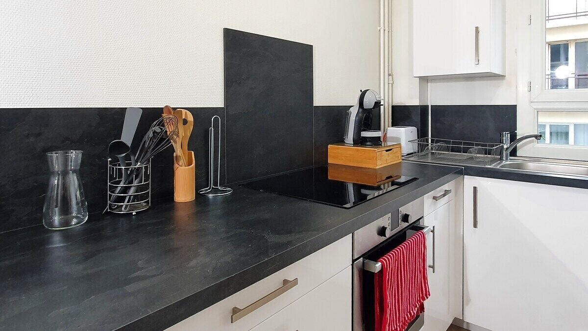 Photo of Kitchen in Port of Caen