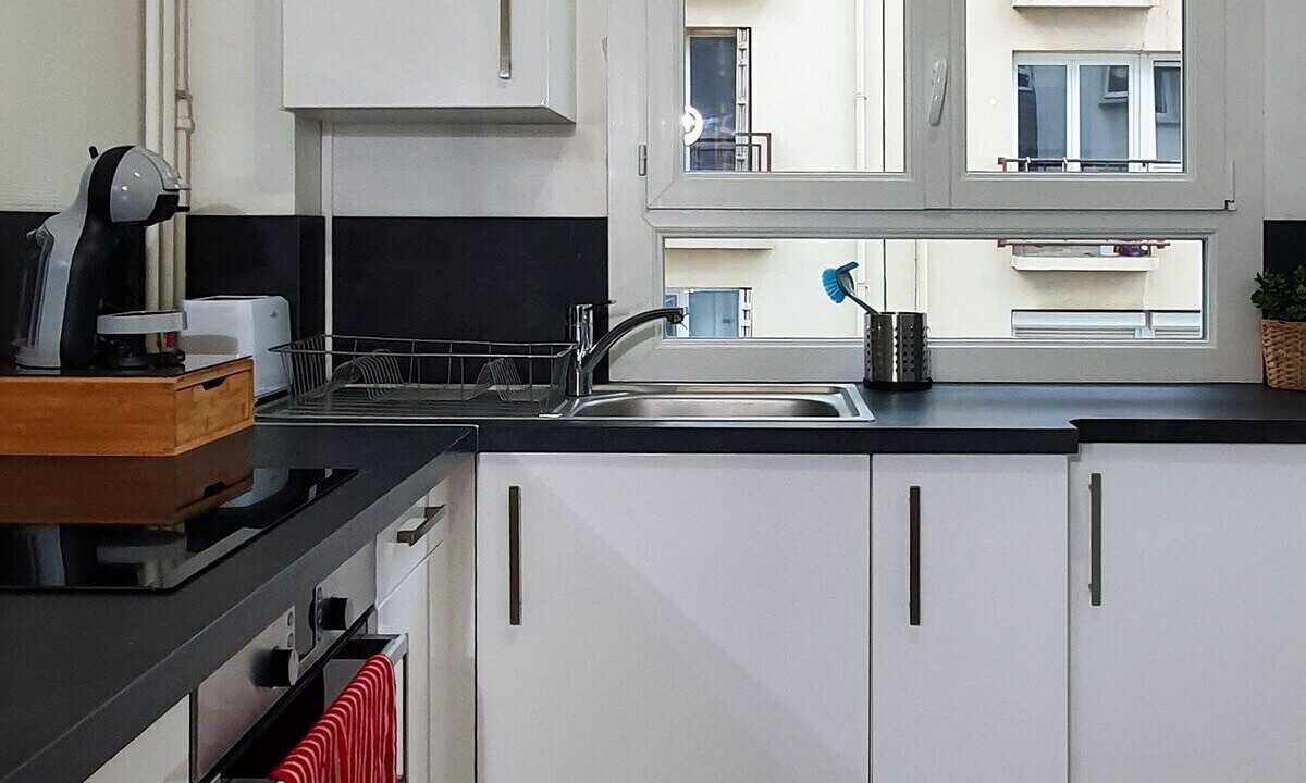 Photo of Kitchen in Port of Caen