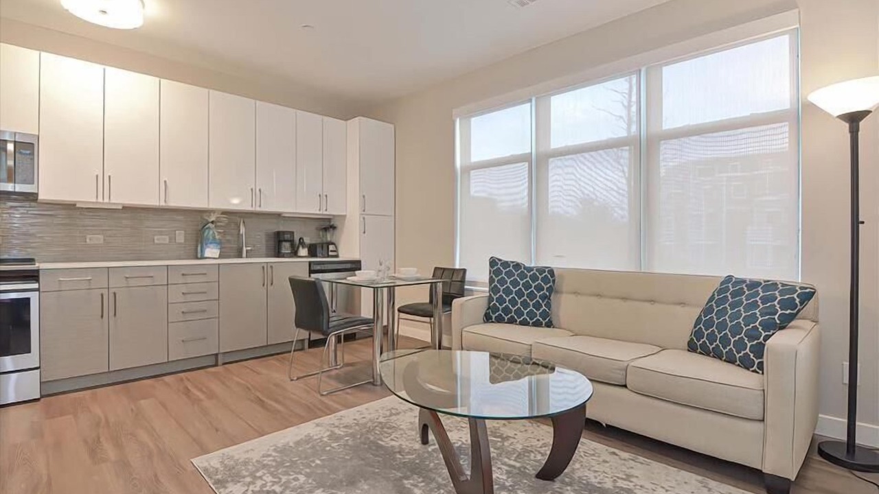 Photo of Livingroom in Central-Maverick Square - Paris Street