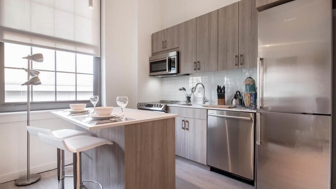 Photo of Kitchen in Chinatown