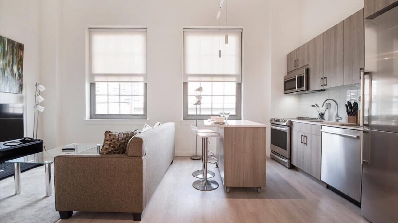 Photo of Kitchen in Chinatown