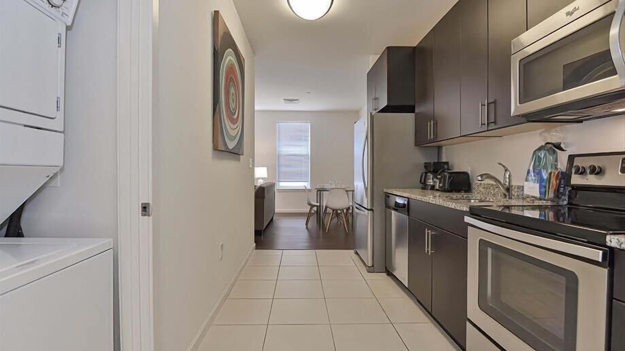 Photo of Kitchen in Central-Maverick Square - Paris Street