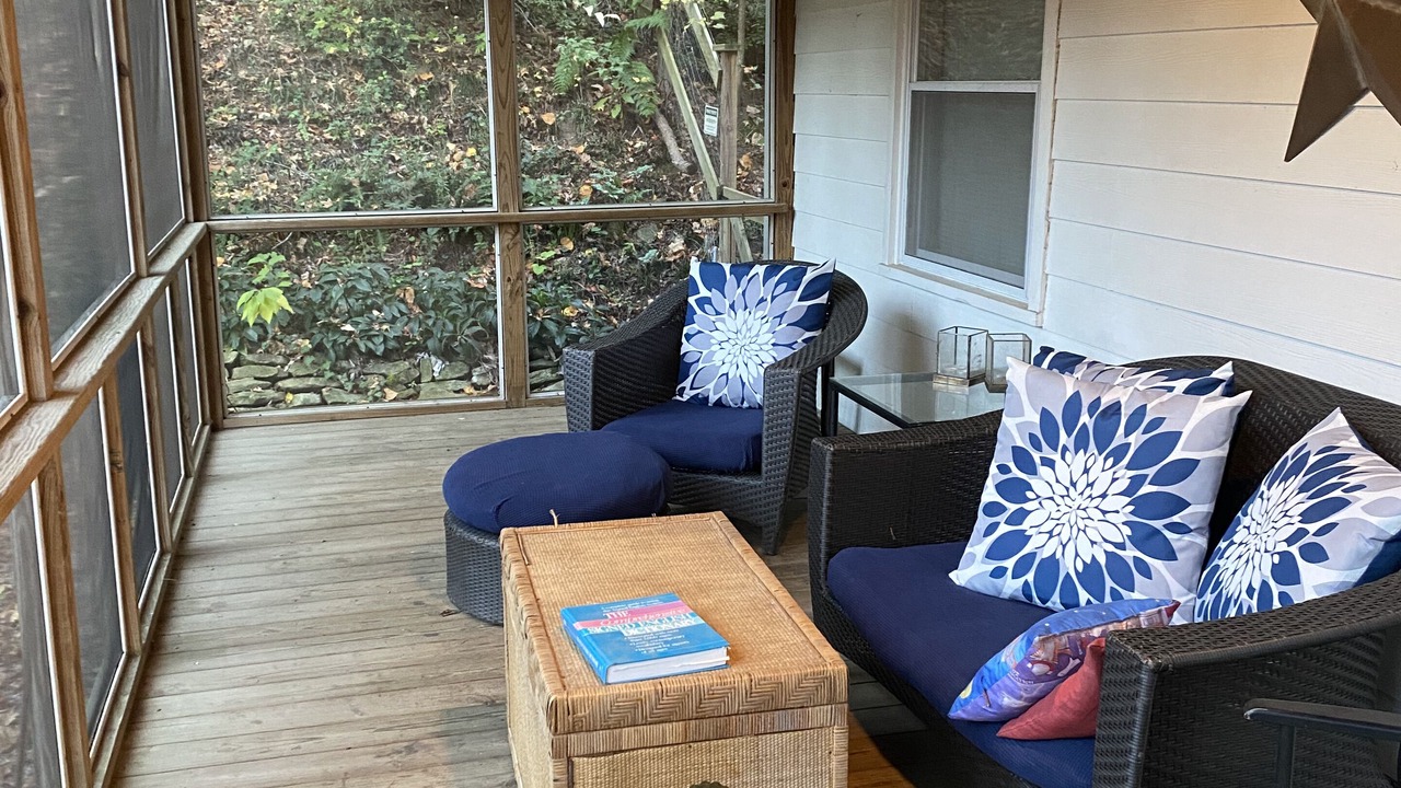 Photo of Patio Balcony in Chapel Hill