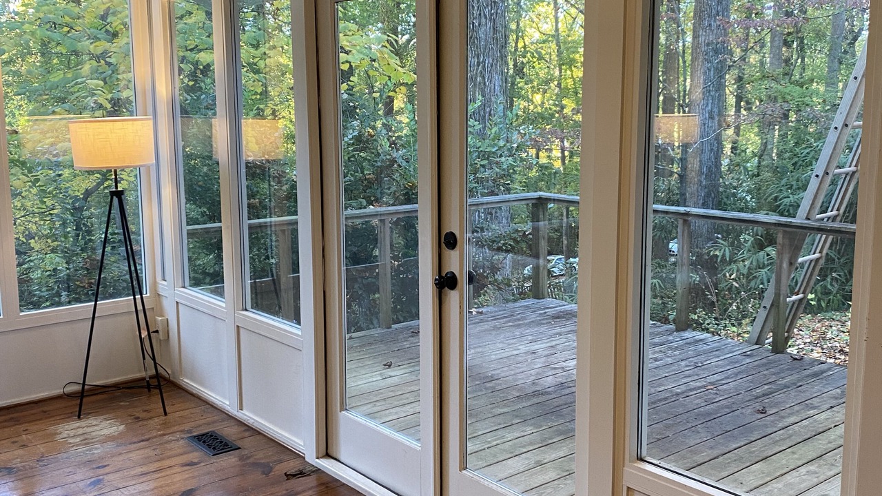 Photo of Patio Balcony in Chapel Hill
