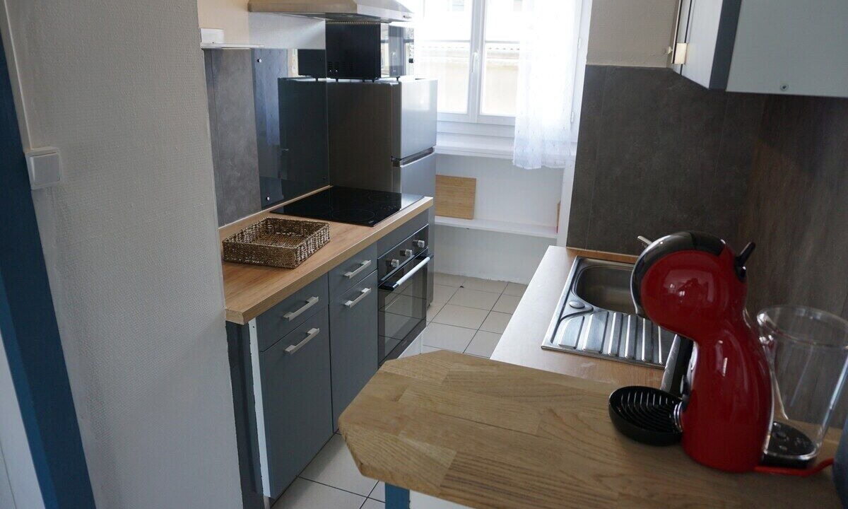 Photo of Kitchen in Vaugueux