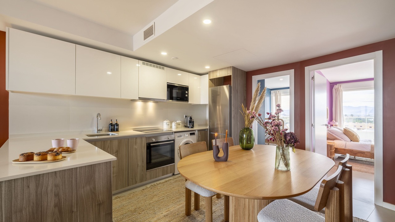 Photo of Kitchen in Canet de Berenguer
