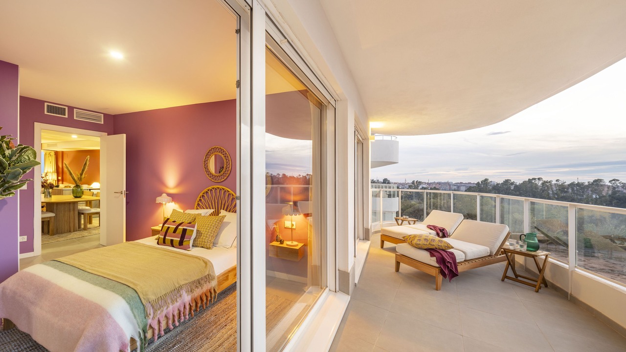 Photo of Patio Balcony in Canet de Berenguer