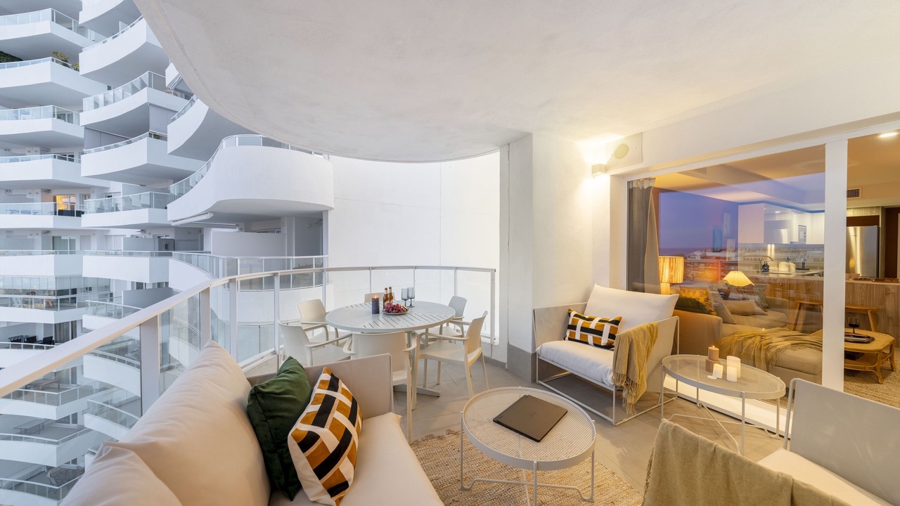 Photo of Patio Balcony in Canet de Berenguer
