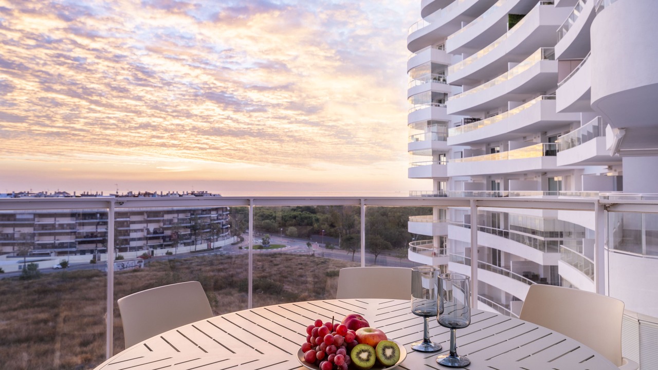 Photo of Patio Balcony in Canet de Berenguer