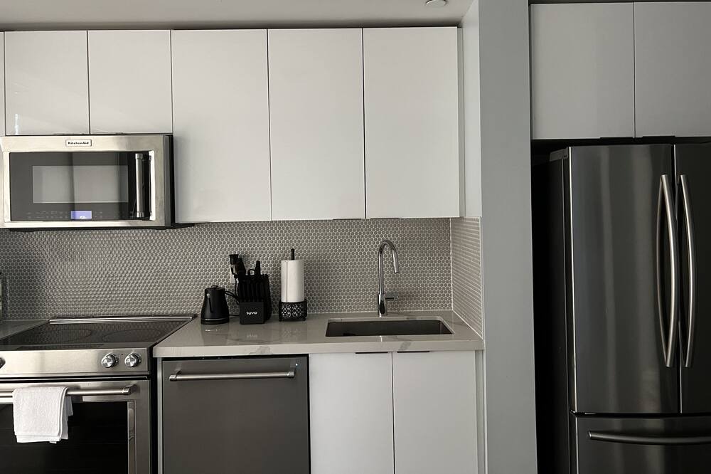 Photo of Kitchen in Humber Bay
