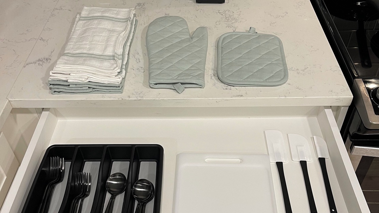 Photo of Kitchen in View Park-Windsor Hills