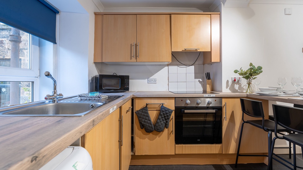 Photo of Kitchen in North West