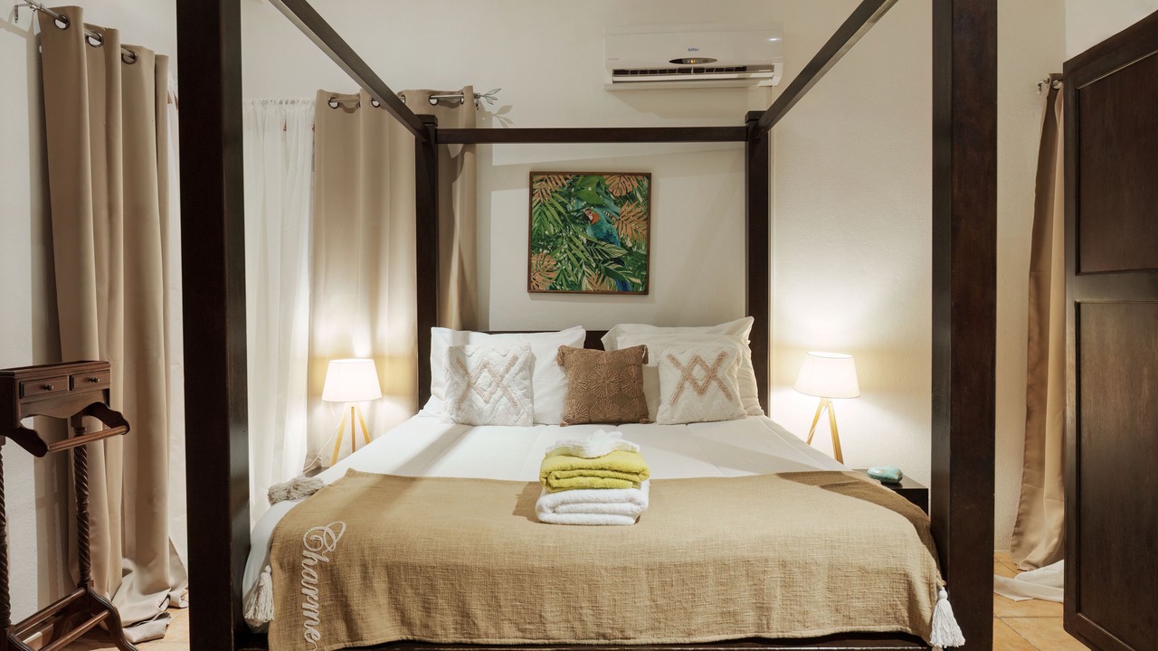 Photo of Bedroom in Rambaud