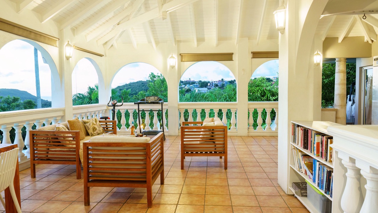 Photo of Patio Balcony in Rambaud