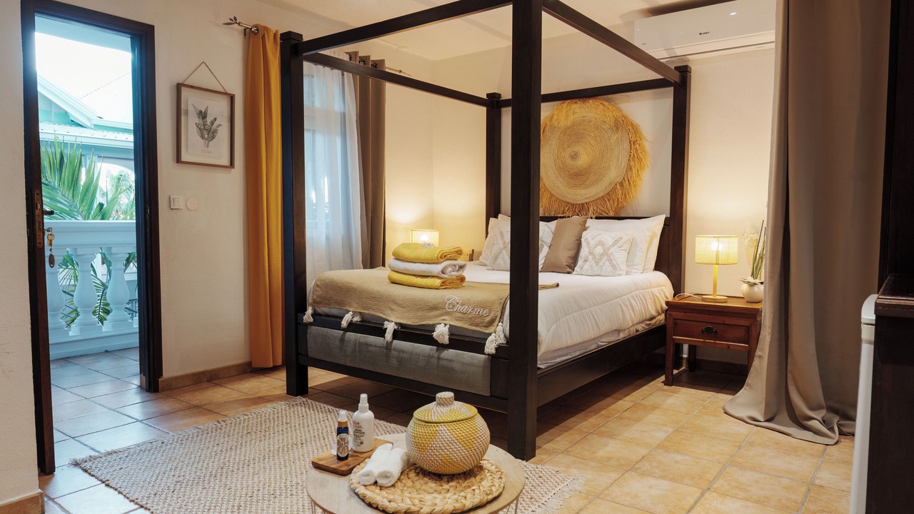 Photo of Bedroom in Rambaud