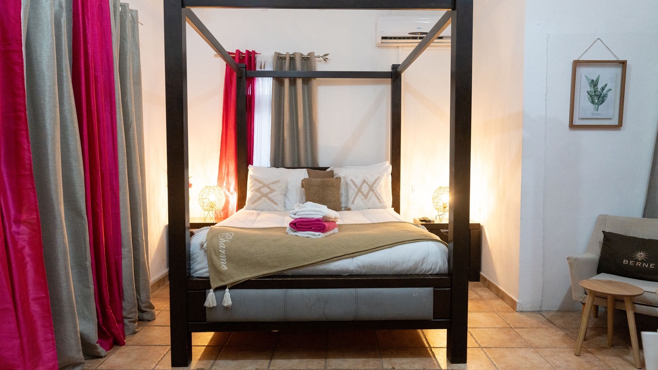 Photo of Bedroom in Rambaud