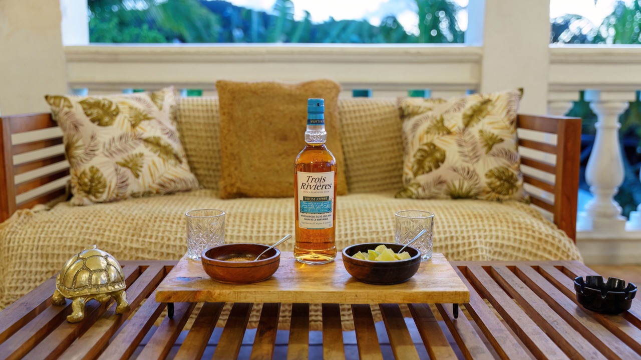 Photo of Patio Balcony in Rambaud