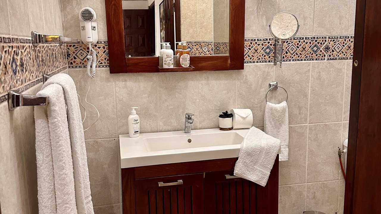 Photo of Bathroom in Rambaud