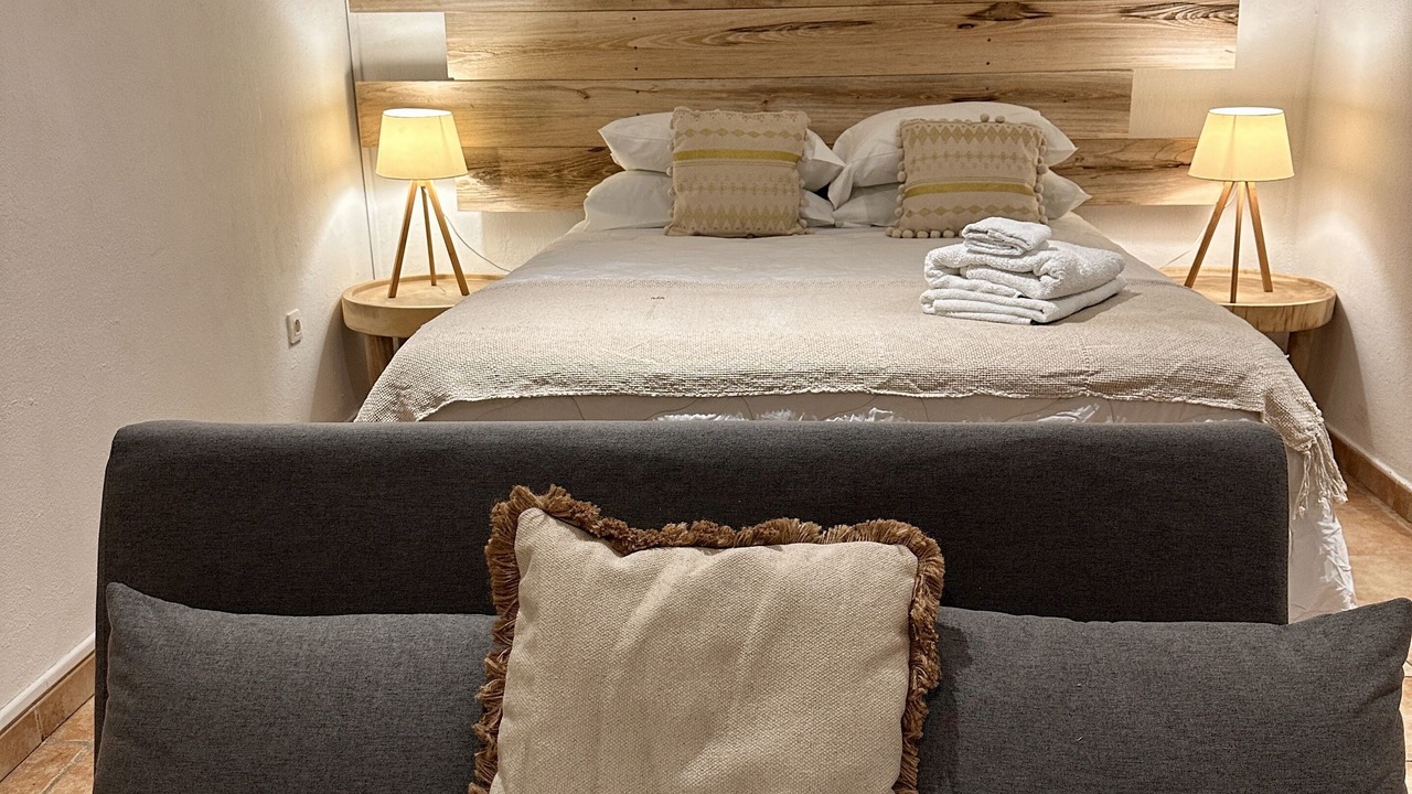 Photo of Bedroom in Rambaud