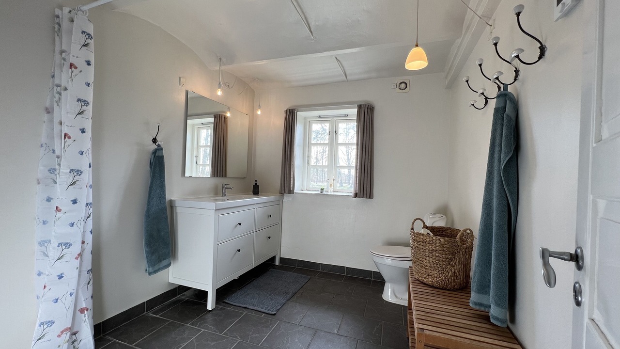 Photo of Bathroom in Grindsted