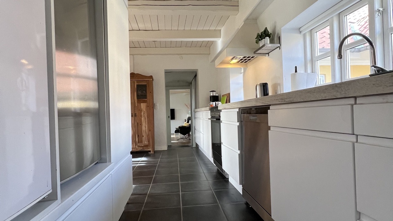 Photo of Kitchen in Grindsted