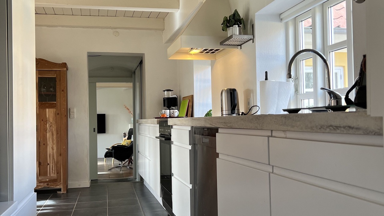 Photo of Kitchen in Grindsted